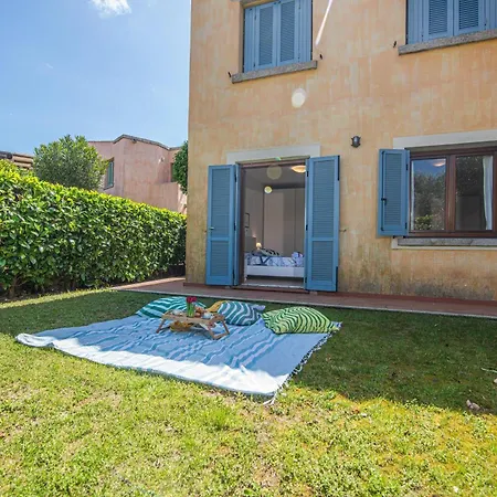 Апартаменты Il Borgo 20 D4 700m From The - Happy *