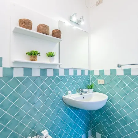 Apartment Il Borgo 20 D4 700m From The - Happy *