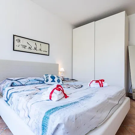Apartment Il Borgo 20 D4 700m From The - Happy Porto San Paolo (Sardinia)