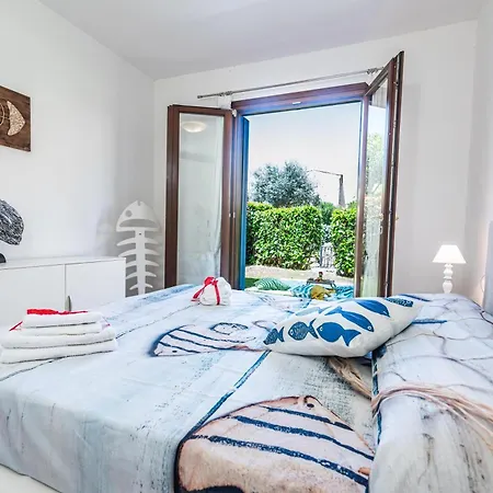 Апартаменты Il Borgo 20 D4 700m From The - Happy *