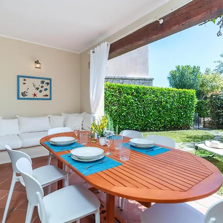 Il Borgo 20 D4 700m From The - Happy Porto San Paolo (Sardinia)