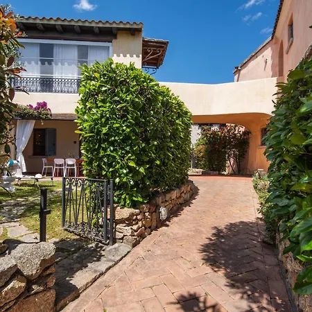 Il Borgo 20 D4 700m From The - Happy * Porto San Paolo (Sardinia)