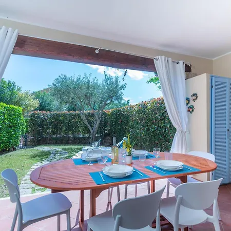 Apartment Il Borgo 20 D4 700m From The - Happy Porto San Paolo (Sardinia)