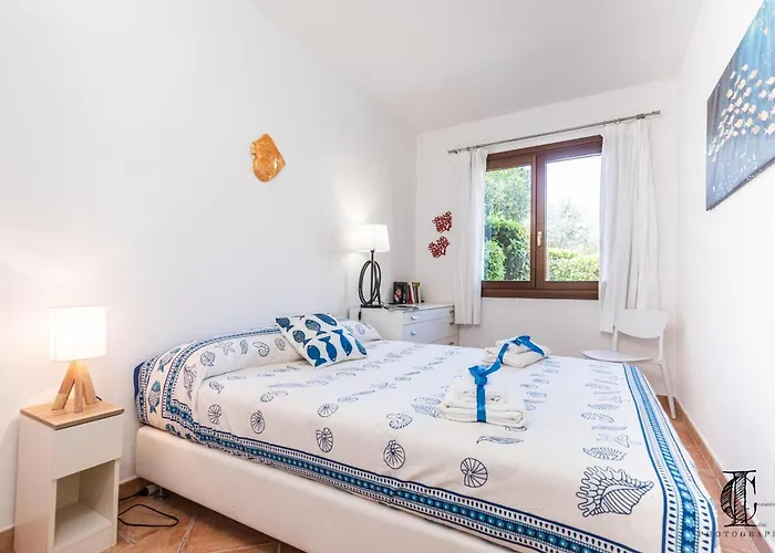 Il Borgo 20 D4 700m From The - Happy Apartman