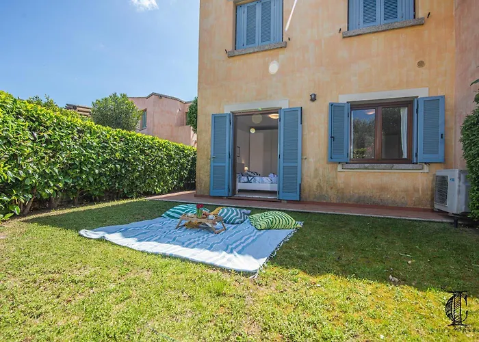 Apartman Il Borgo 20 D4 700m From The - Happy *
