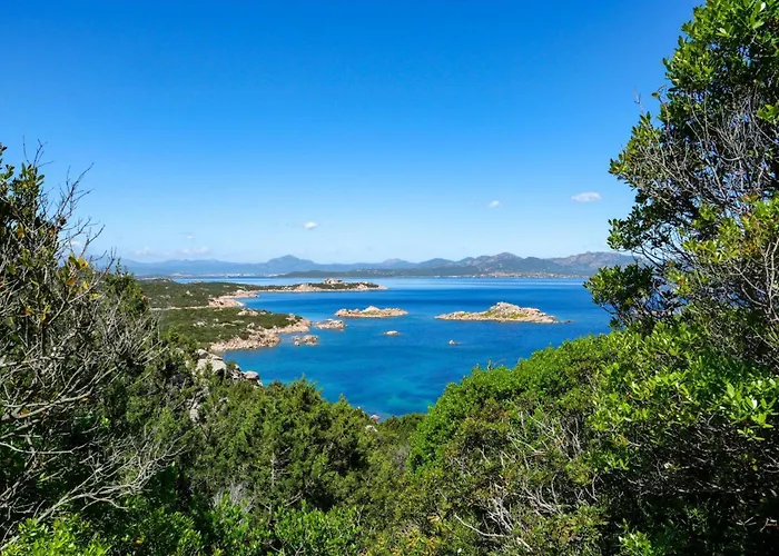 Il Borgo 20 D4 700m From The - Happy * Porto San Paolo