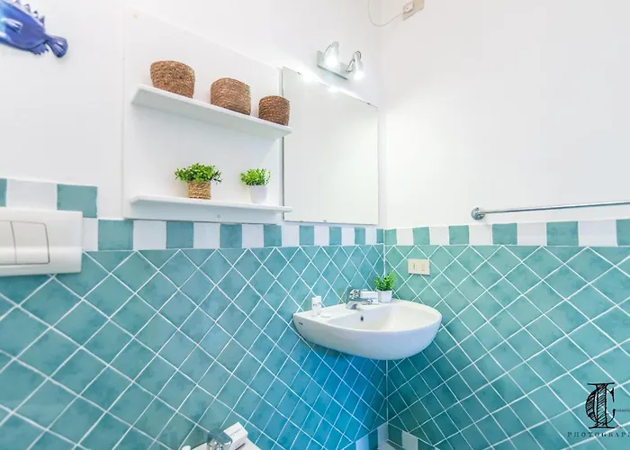 Apartman Il Borgo 20 D4 700m From The - Happy *