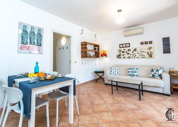 Il Borgo 20 D4 700m From The - Happy Apartman *