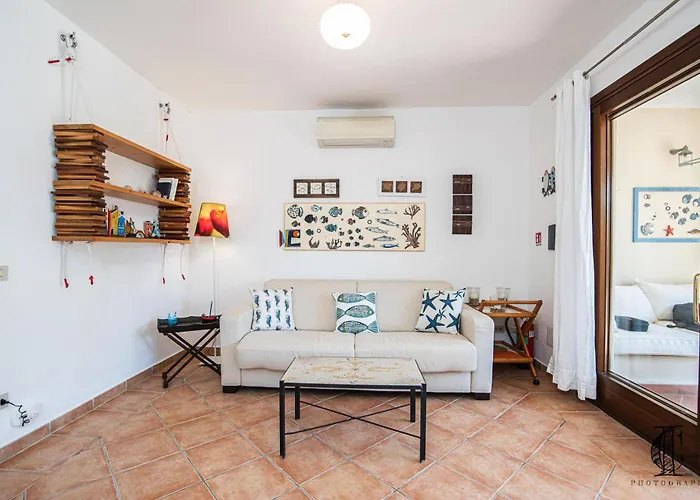 Il Borgo 20 D4 700m From The - Happy Apartman Porto San Paolo