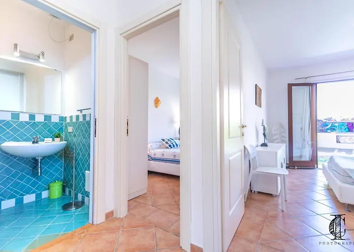 Il Borgo 20 D4 700m From The - Happy * Porto San Paolo