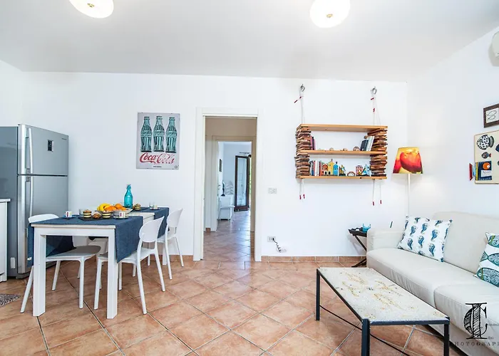 Il Borgo 20 D4 700m From The - Happy Apartman