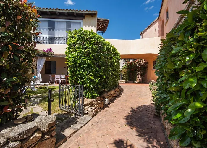 Il Borgo 20 D4 700m From The - Happy * Porto San Paolo