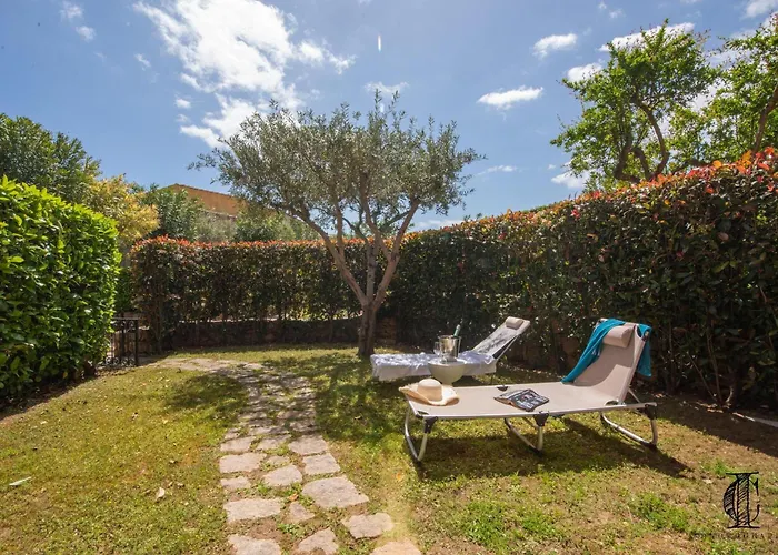 Il Borgo 20 D4 700m From The - Happy Apartman Porto San Paolo
